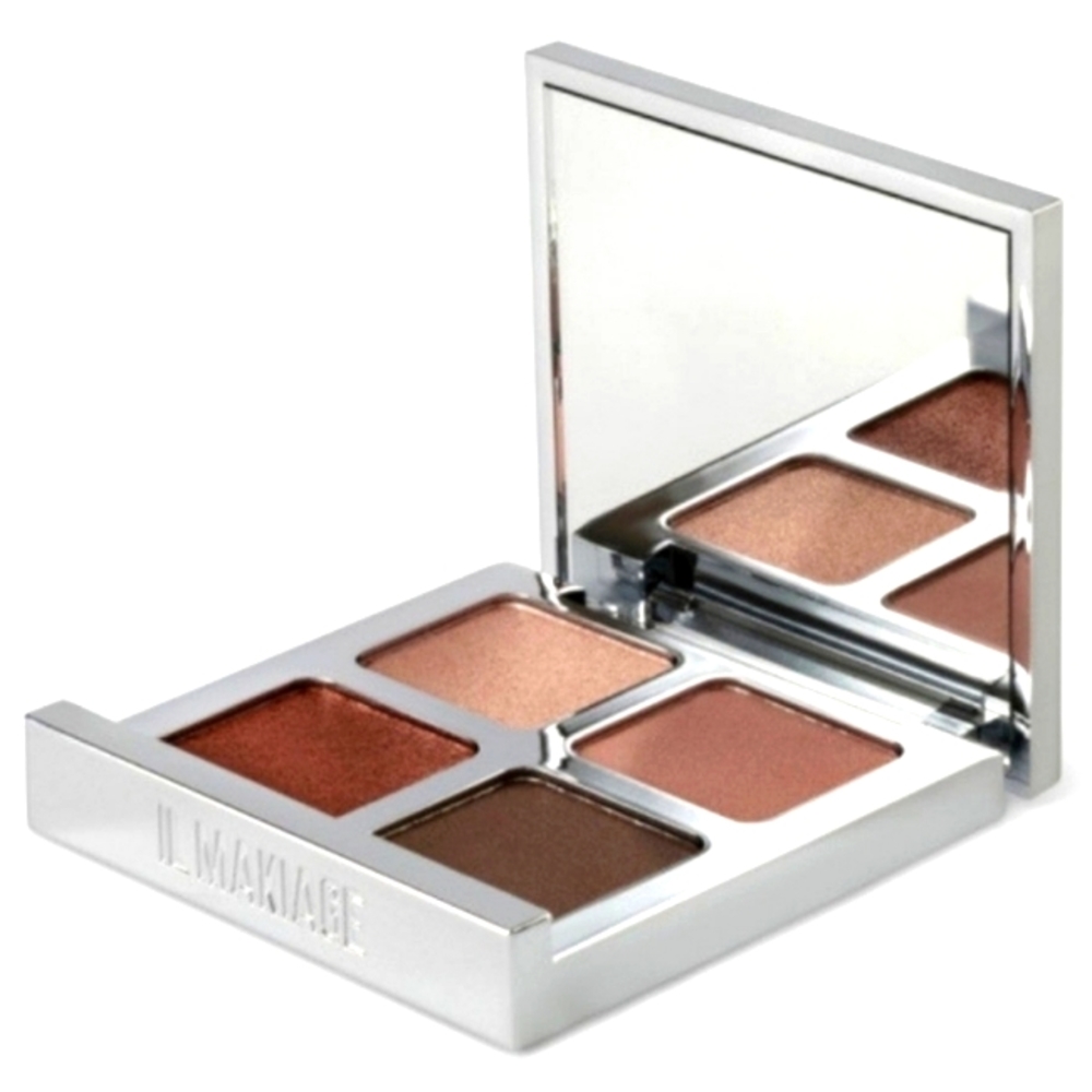 IL Makeup Color Boss Squad MULTI-DIMENSIONAL 4-PAN EYE COLOR PALETTE